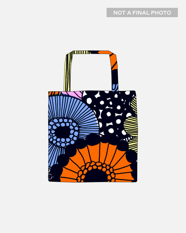 Siirtolapuutarha bag 44x43 cm - Marimekko VN