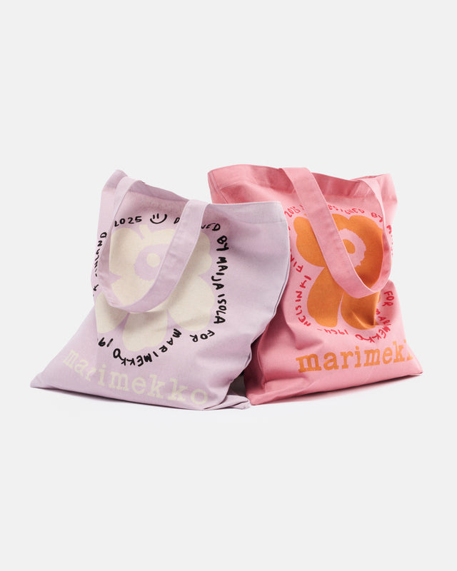 Vankka Unikko Placement Kioski bag - Marimekko VN