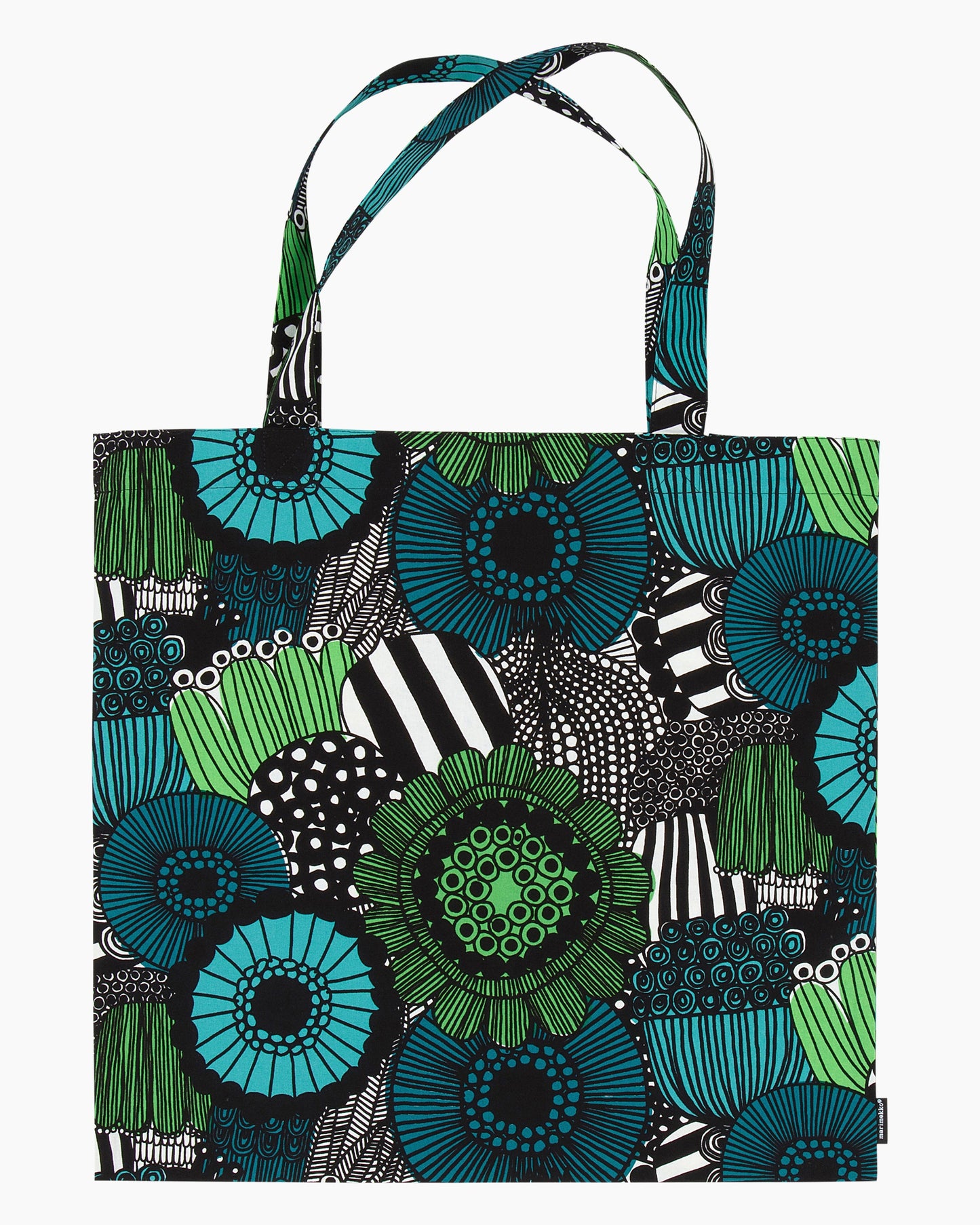 Pieni Siirtolapuutarha Cotton Bag - Marimekko VN