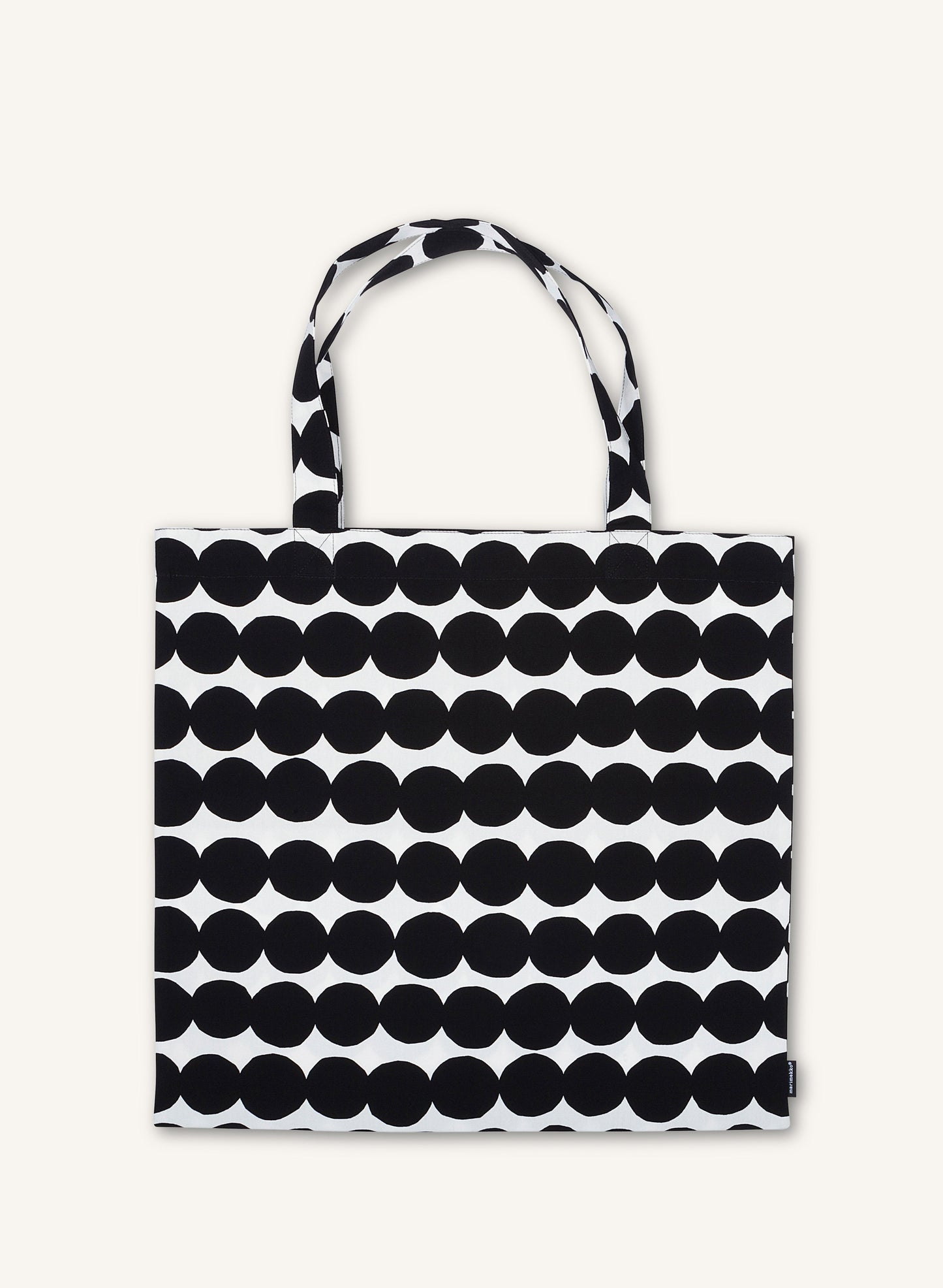 Räsymatto Cotton Tote Bag - Marimekko VN