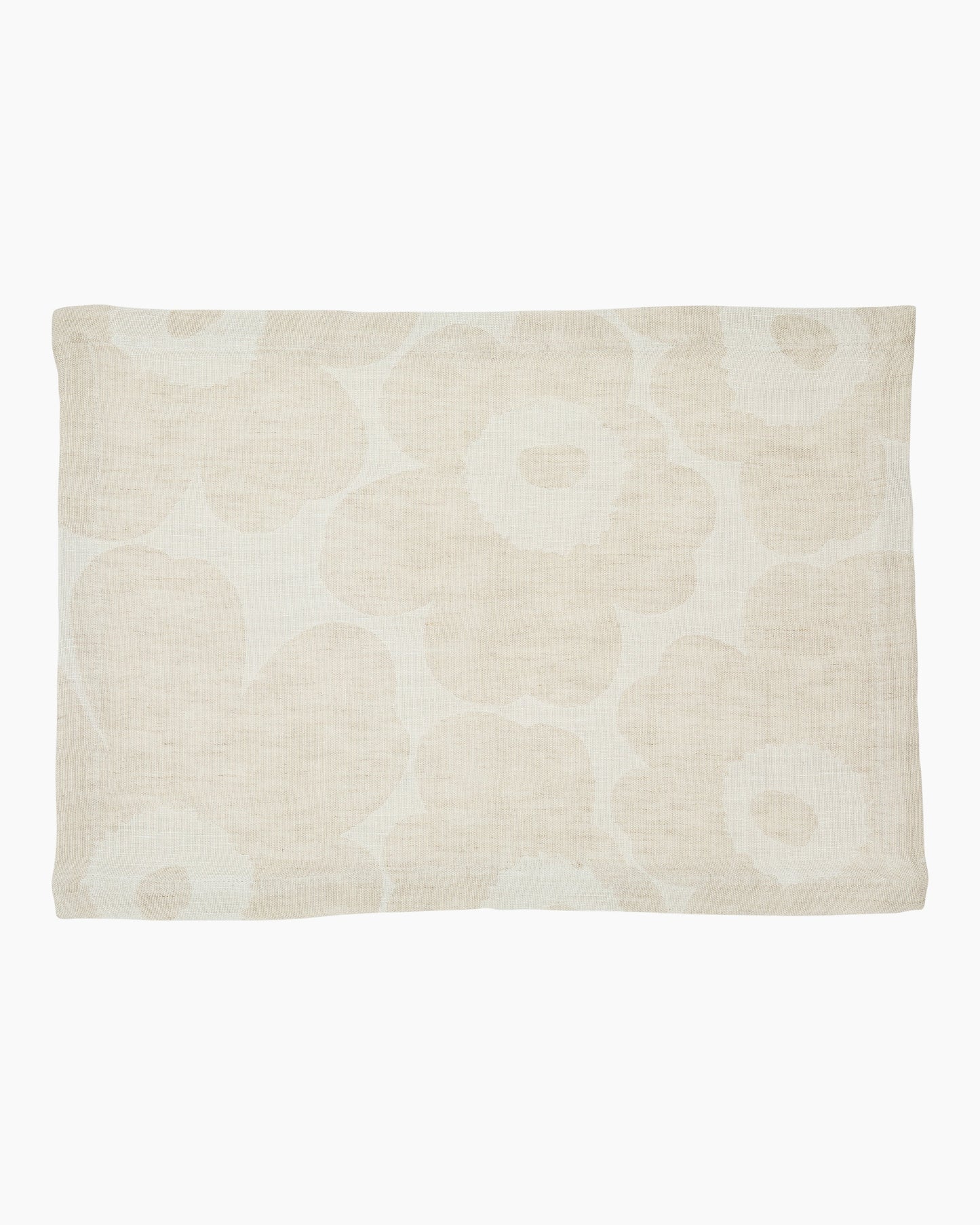 Pieni Unikko Woven Placemat 47X36 Cm - Marimekko VN