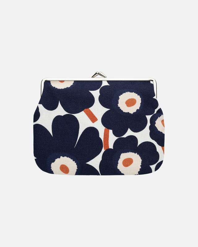 Mini Unikko Puolikas Kukkaro - Marimekko VN