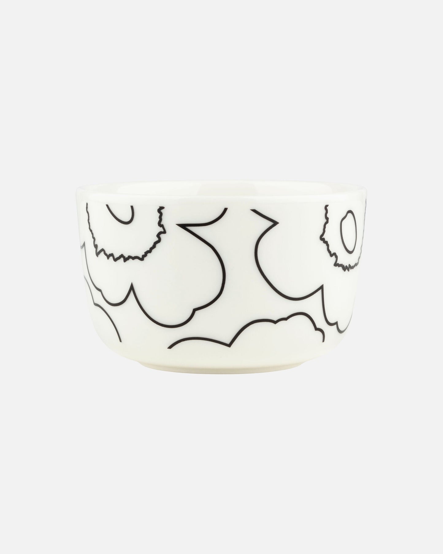 Oiva / Piirto Unikko kulho 2/5 dl - Marimekko VN