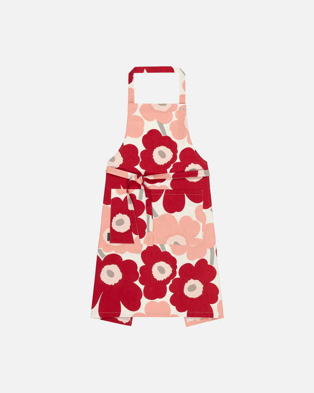 Pieni Unikko esiliina - Marimekko VN