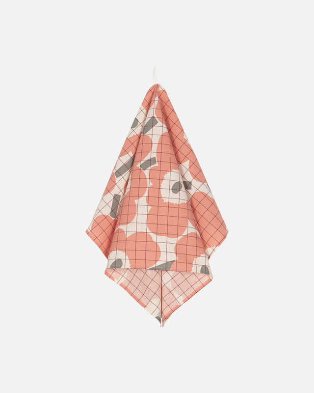 Pieni Unikko keittiöpyyhe 43x70 cm, 2 kpl - Marimekko VN