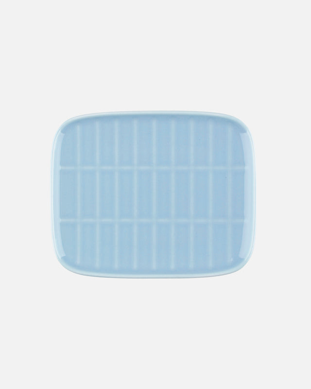 Oiva / Tiiliskivi lautanen 15x12 cm - Marimekko VN