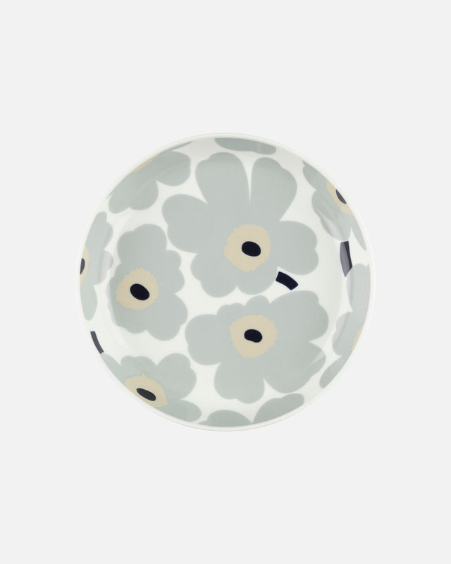 Oiva / Unikko lautanen 20,5 cm - Marimekko VN