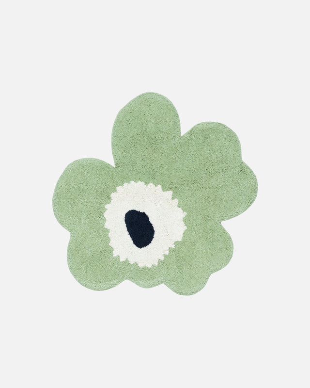 Unikko kylpyhuoneen matto 73x74 cm