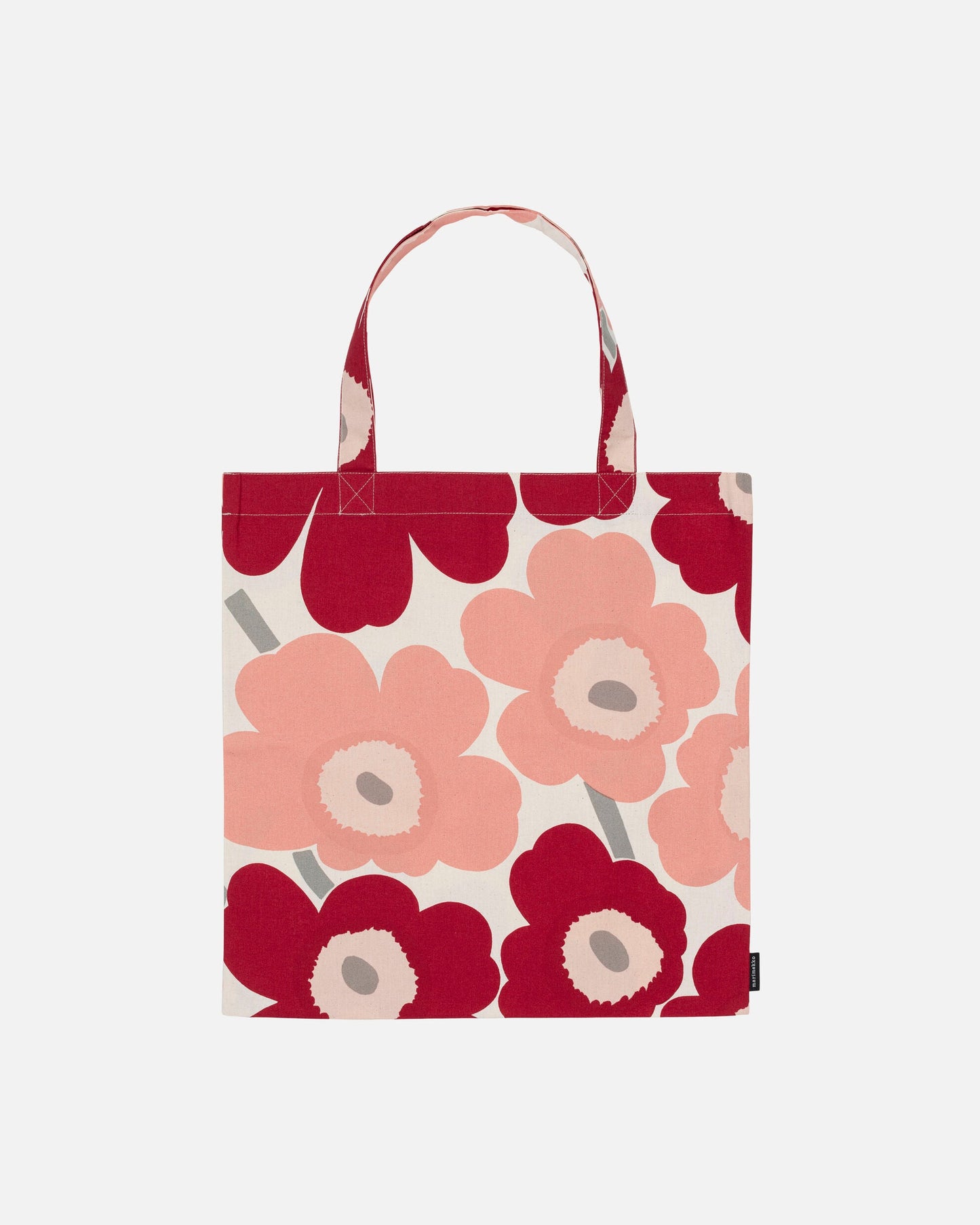 Pieni Unikko Bag 44X43 Cm kassi 44x43 cm - Marimekko VN