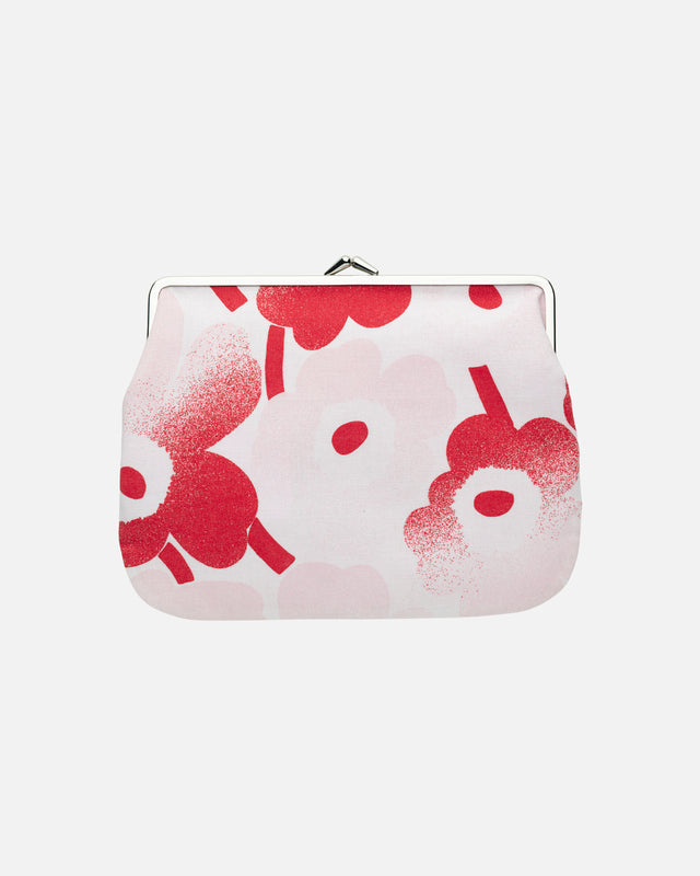 Puolikas Kukkaro Mini Unikko Häivähdys purse - Marimekko VN