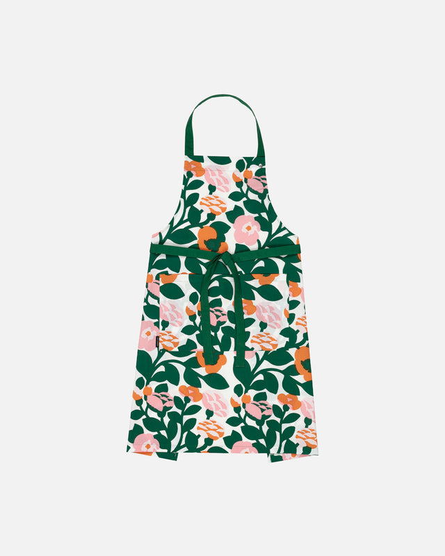 Pieni Green Green apron - Marimekko VN