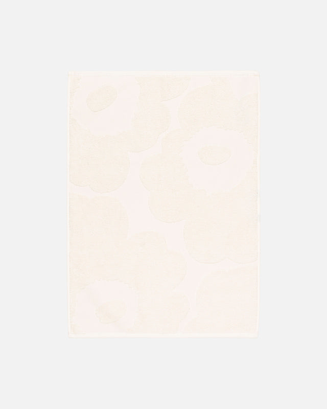 Unikko Solid hand towel 50x70 cm - Marimekko VN