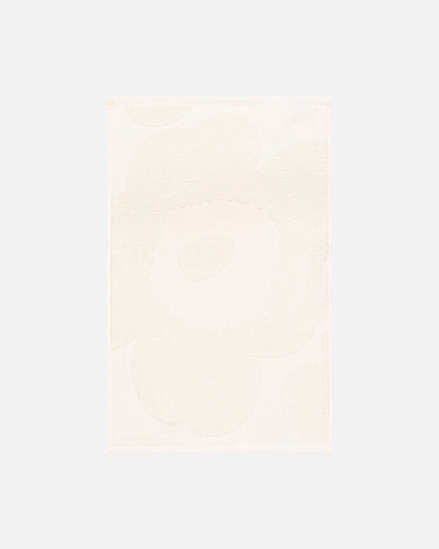 Unikko solid guest towel 32x50 cm - Marimekko VN