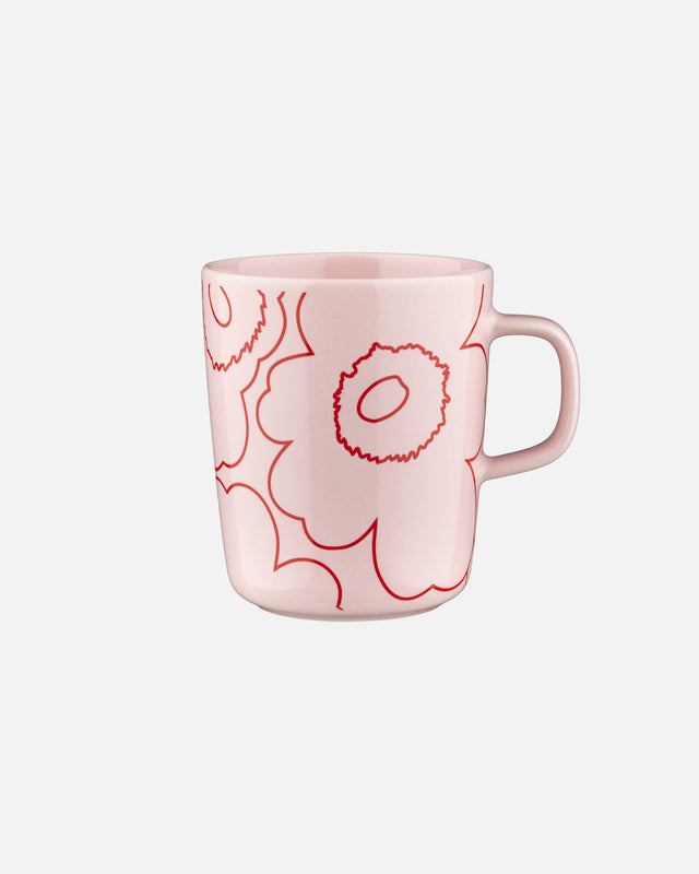 Oiva / Piirto Unikko mug 2,5 dl - Marimekko VN