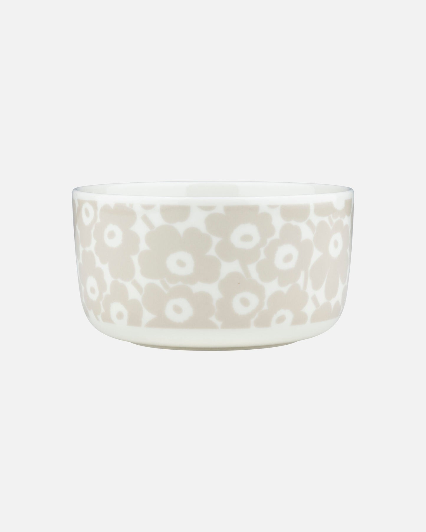 Oiva / Pikkuinen Unikko Bowl 5 dl - Marimekko VN