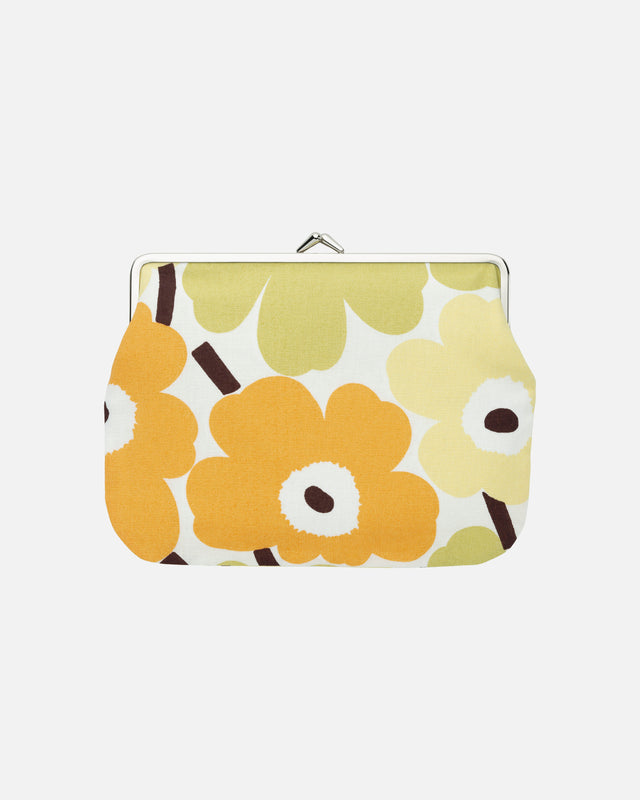 Mini Unikko Puolikas Kukkaro purse - Marimekko VN