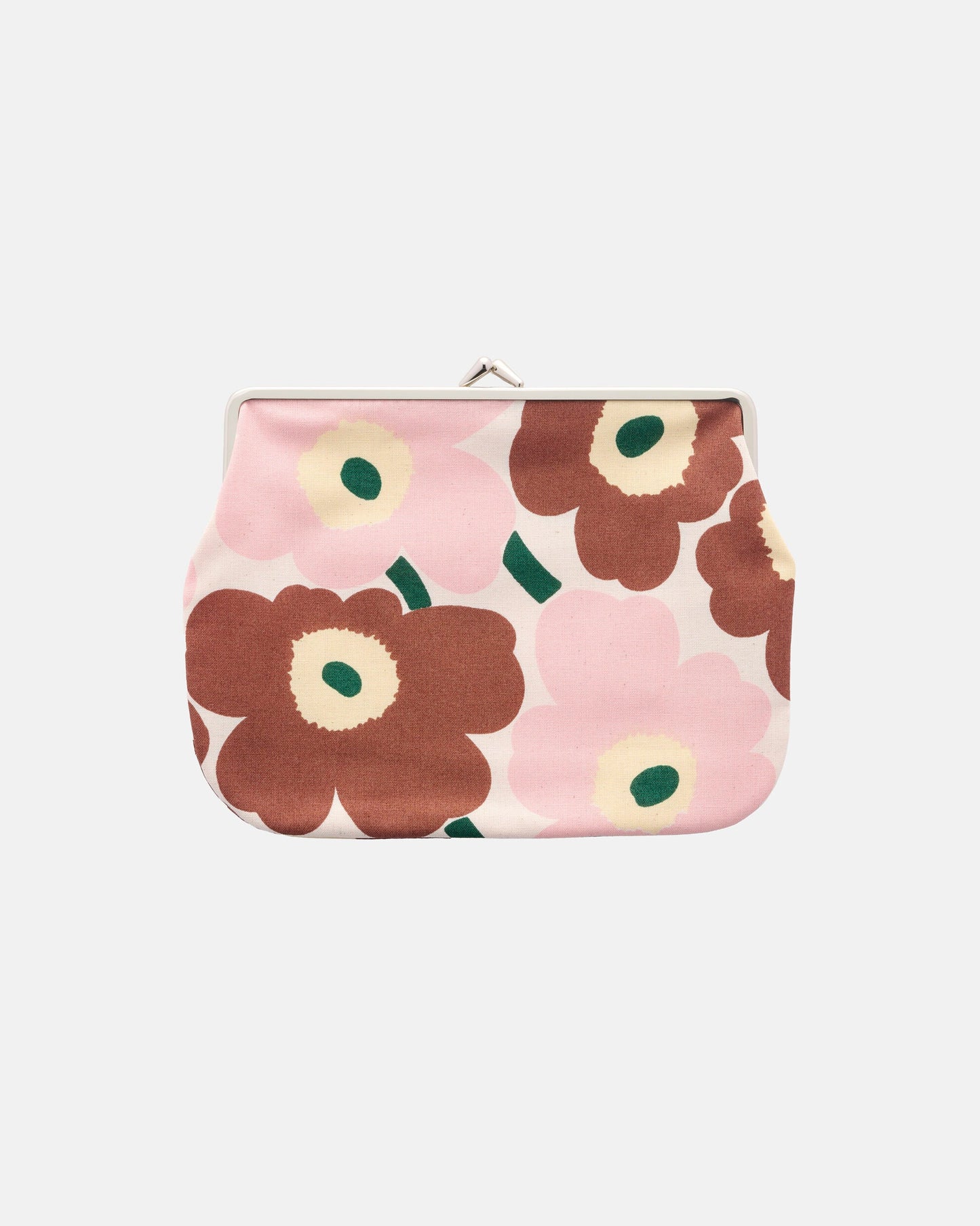 Mini Unikko Puolikas kukkaro Purse
