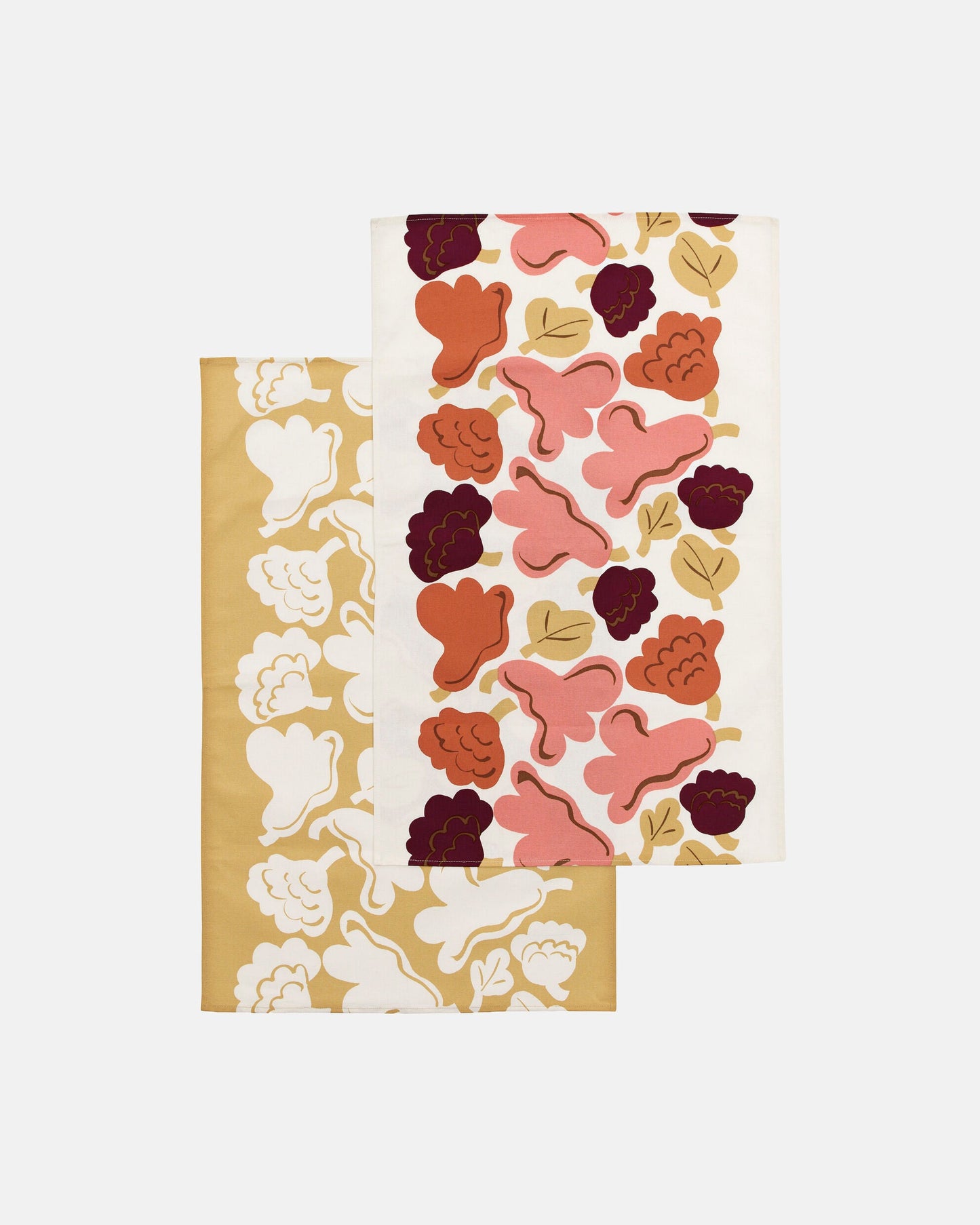 Kukasta kukkaan Kitchen towel 2 pcs