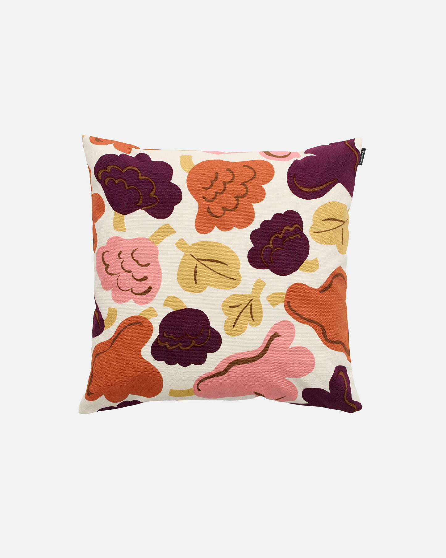 Pieni Kukasta kukkaan Cushion cover 50x50 cm