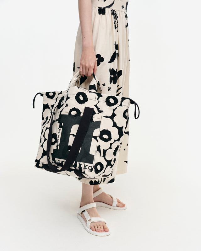 Mono City Tote Unikko - Marimekko VN