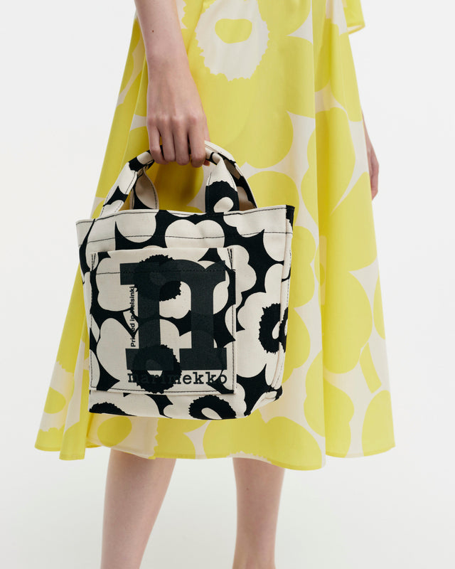 Mono Mini Tote Unikko - Marimekko VN