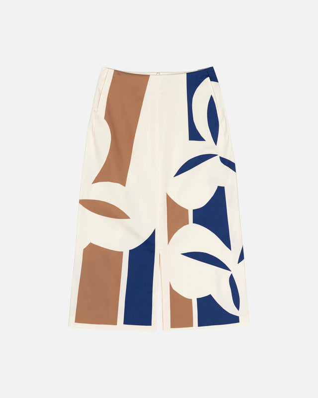 Suisto Malja cotton skirt - Marimekko VN