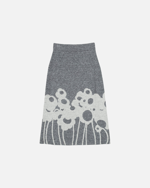 Pieli Lammet knitted wool skirt - Marimekko VN
