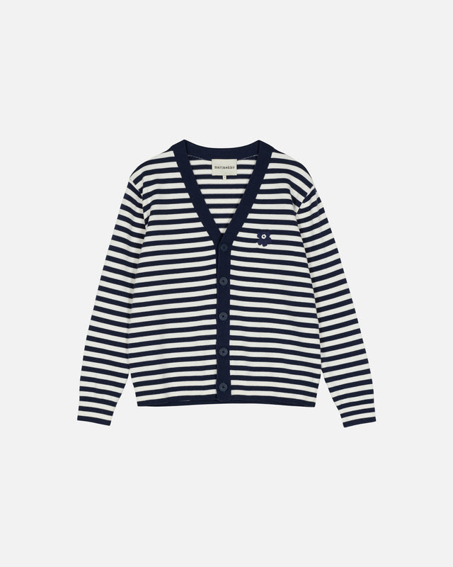 Adde Patja cotton knitted cardigan - Marimekko VN