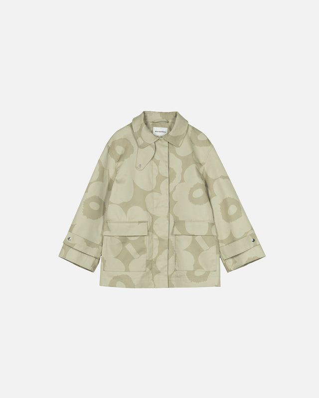 Kitti Unikko coat - Marimekko VN
