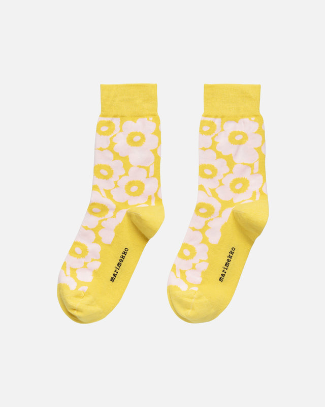 Kirmailla Unikko Tone ankle socks - Marimekko VN