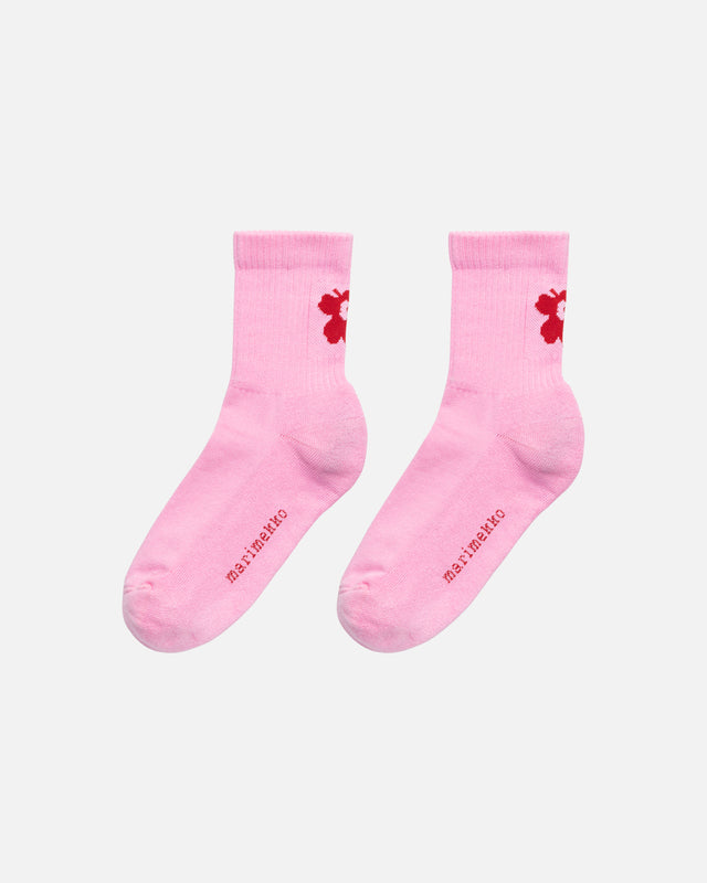 Puikea Unikko tennis socks - Marimekko VN