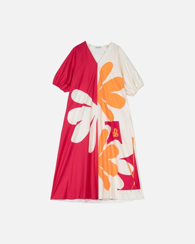 Sh Karkelo Kolmikko cotton dress - Marimekko VN