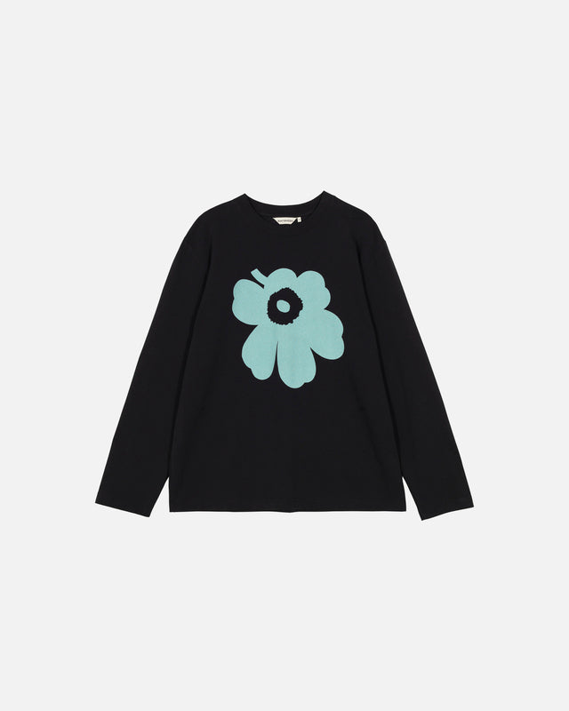 Biitti Unikko Placement jersey top - Marimekko VN