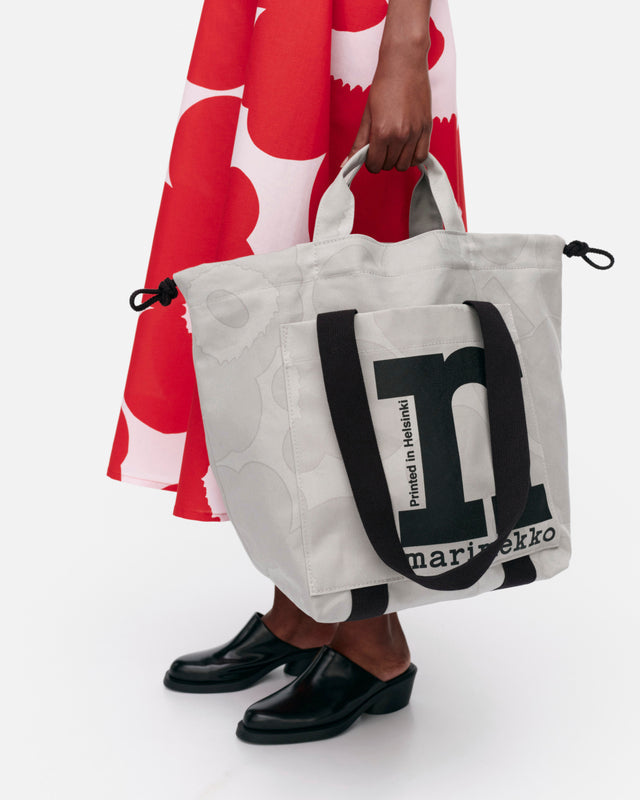 Mono City Tote Unikko - Marimekko VN