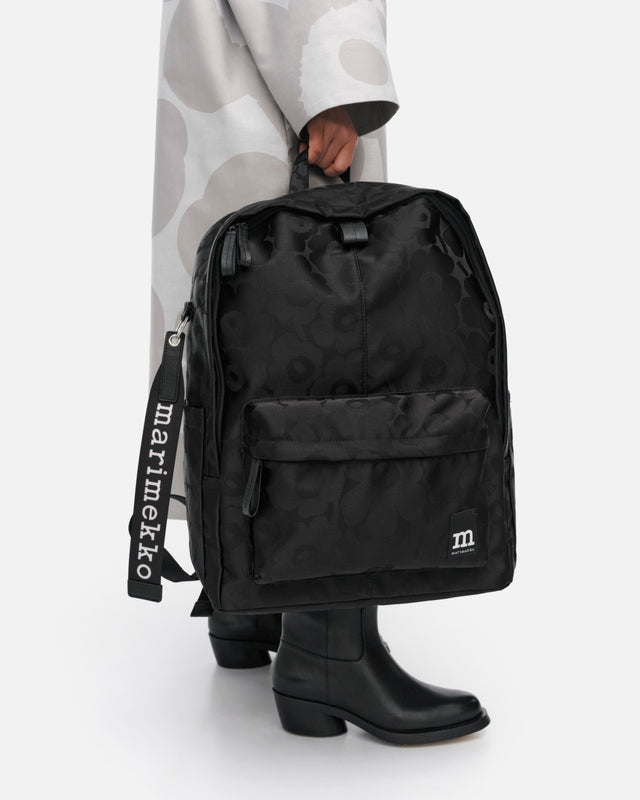 Zip Top Backpack Unikko - Marimekko VN