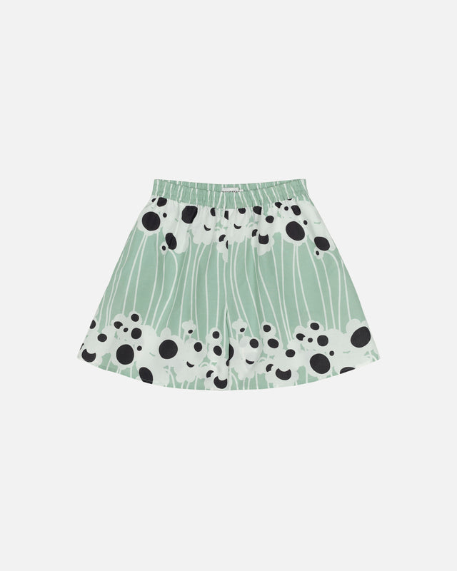Summa Lammet cotton linen shorts - Marimekko VN