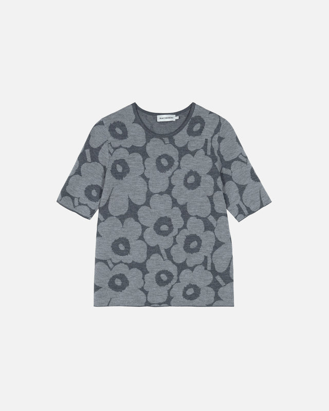 Kehys Unikko merino wool top - Marimekko VN