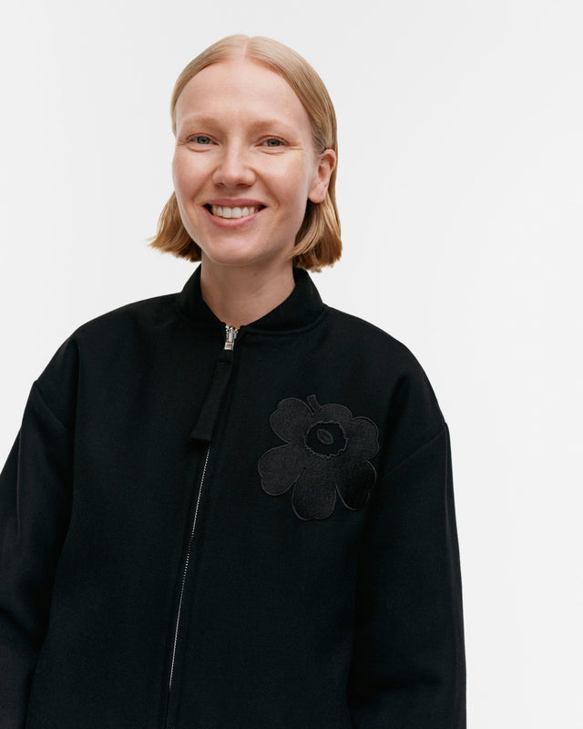 Monumentti Solid wool coat - Marimekko VN
