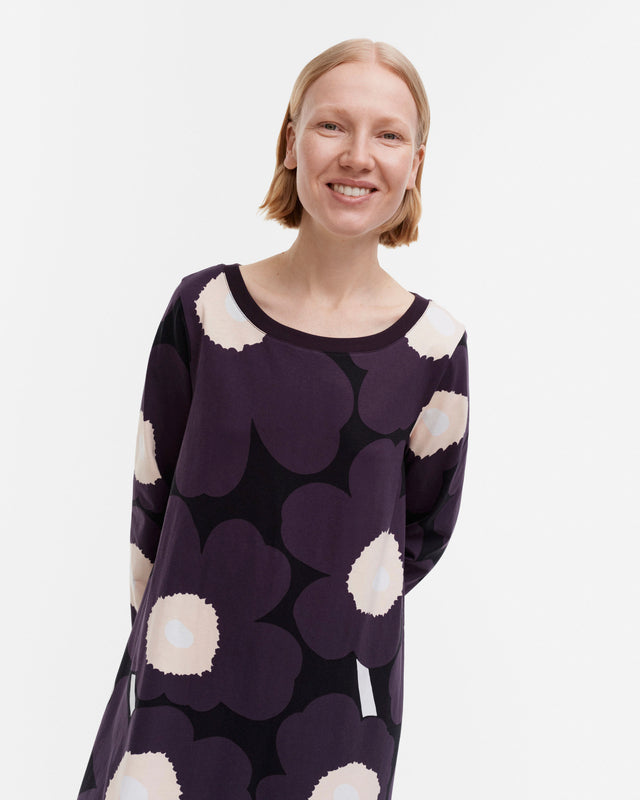 Vasta Unikko jersey dress - Marimekko VN