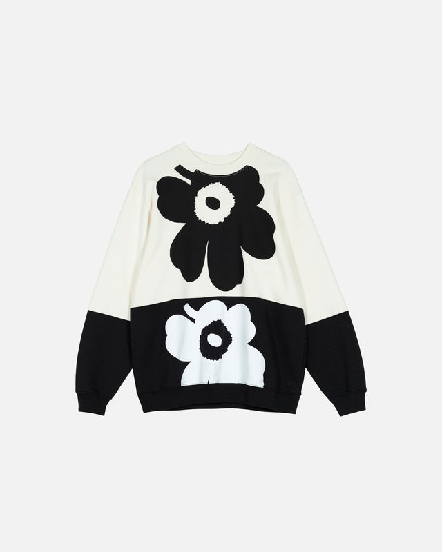 Kioski Kuviot Unikko Placement sweatshirt - Marimekko VN