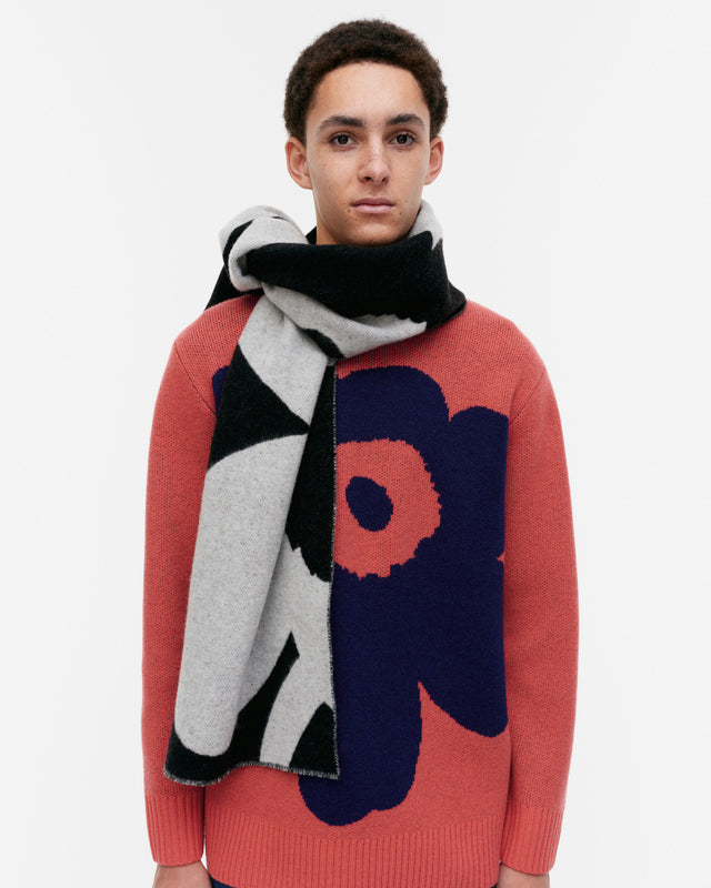 Kioski Sävellys Unikko scarf - Marimekko VN