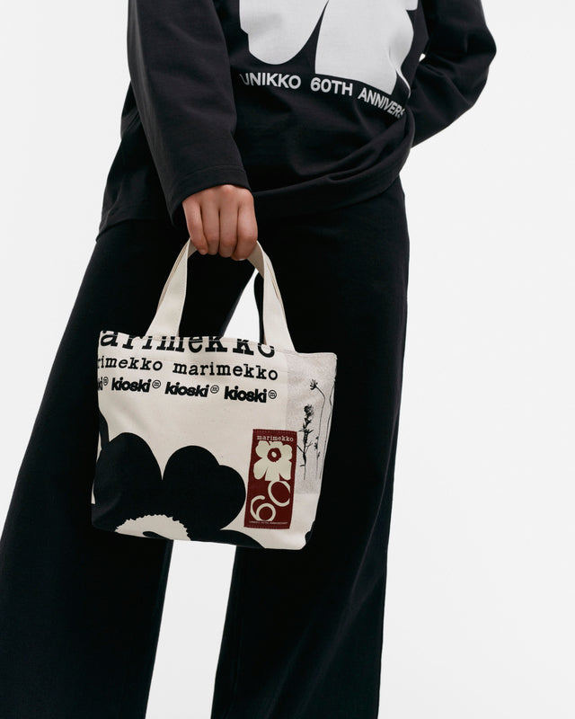 Kioski Nyytti Unikko Tribute bag - Marimekko VN