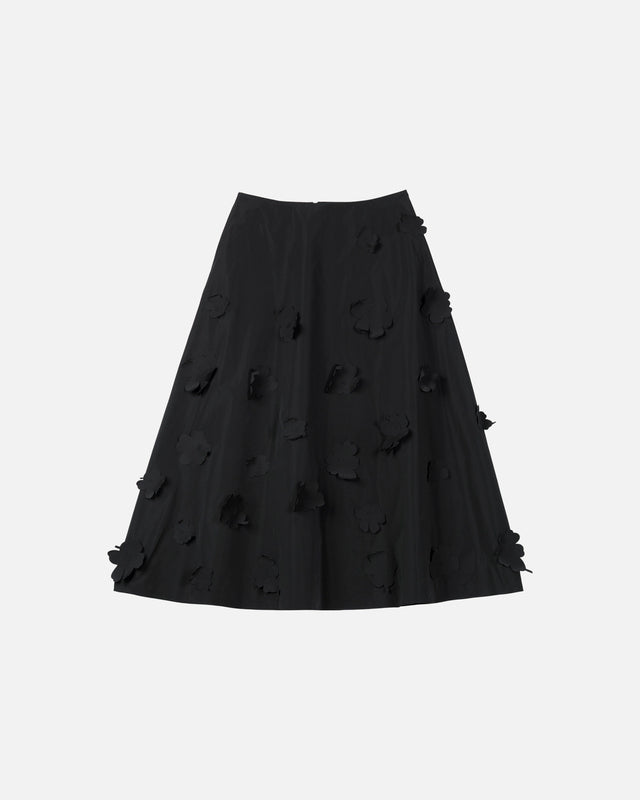Sh Kumarrus Unikko skirt - Marimekko VN