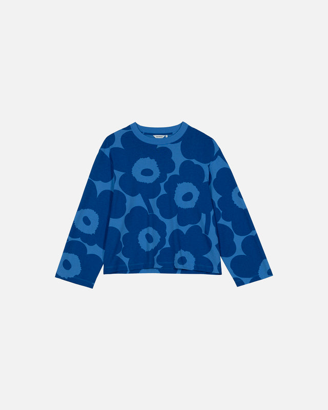 Valkea Unikko shirt - Marimekko VN