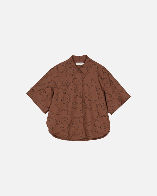 Standardi Piirto Unikko blouse - Marimekko VN