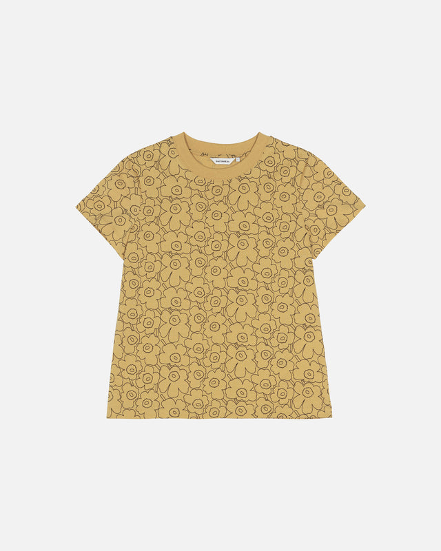 Heleys Piirto Unikko t-shirt - Marimekko VN