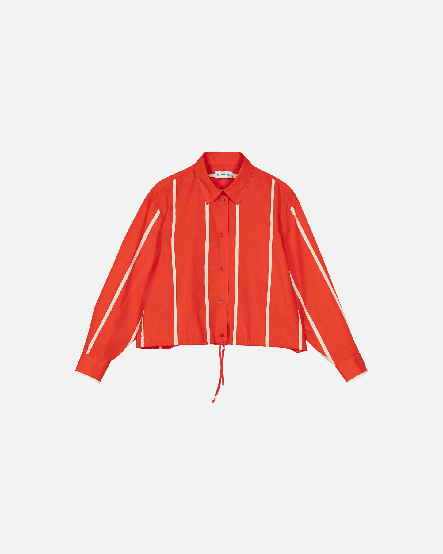 Rypytys Puhveli blouse - Marimekko VN