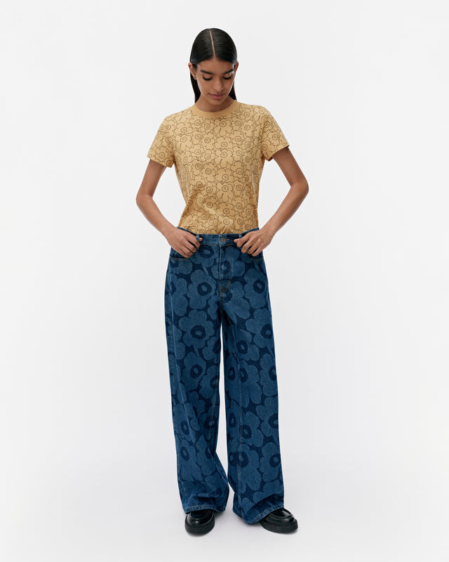 AE Maridenim Loose Unikko jeans - Marimekko VN