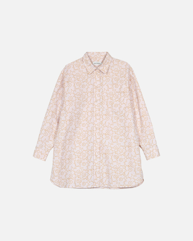Profiili Piirto Unikko shirt - Marimekko VN