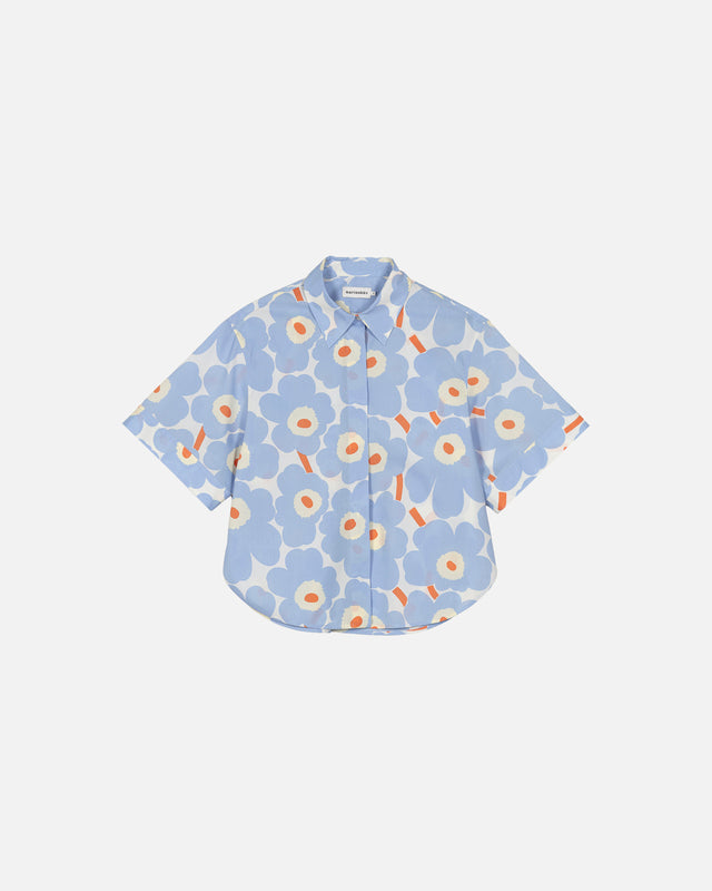 AE Standardi Unikko cotton shirt - Marimekko VN